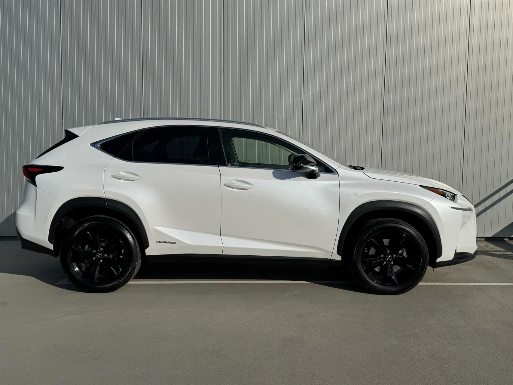 Hoofdafbeelding Lexus NX