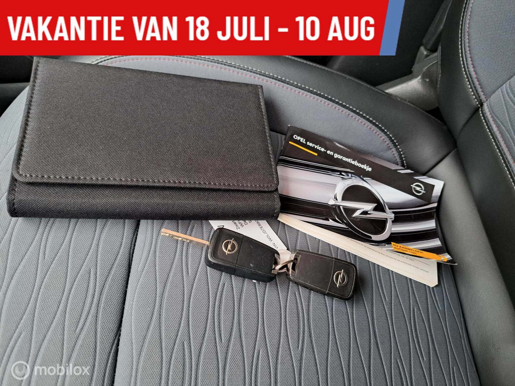 Hoofdafbeelding Opel Mokka