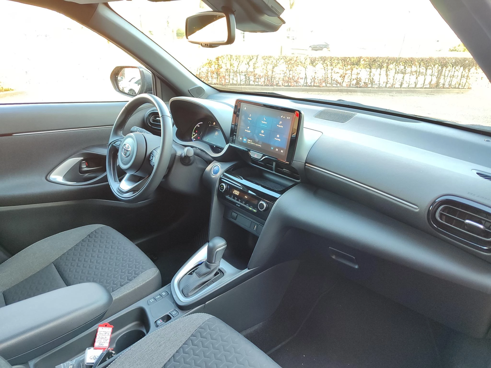 Hoofdafbeelding Toyota Yaris Cross