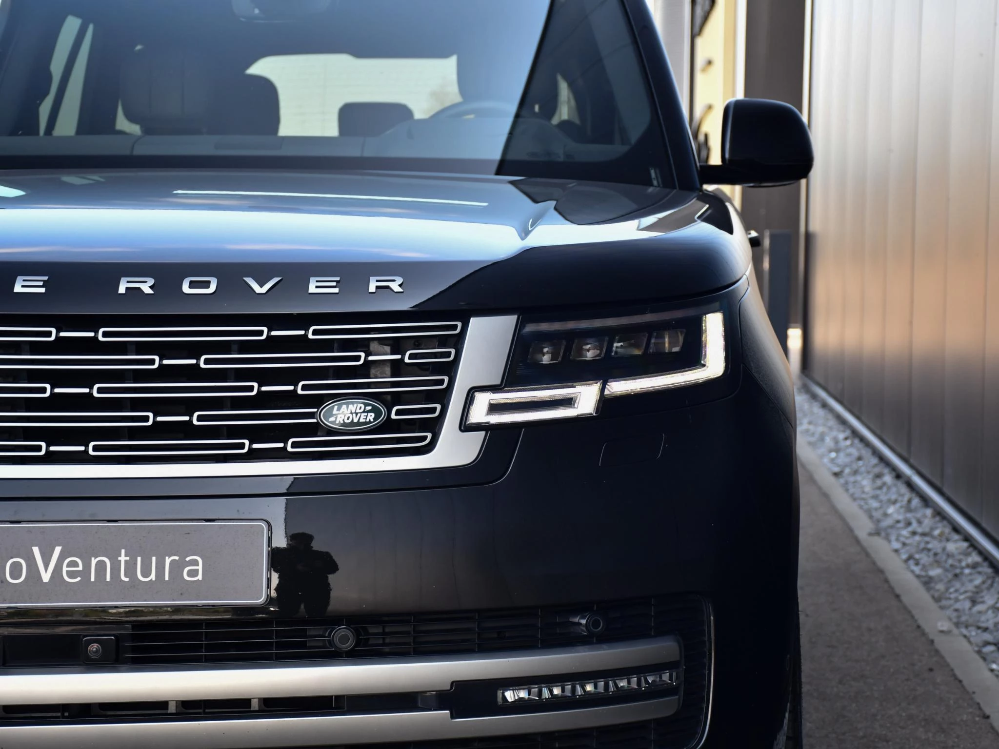 Hoofdafbeelding Land Rover Range Rover