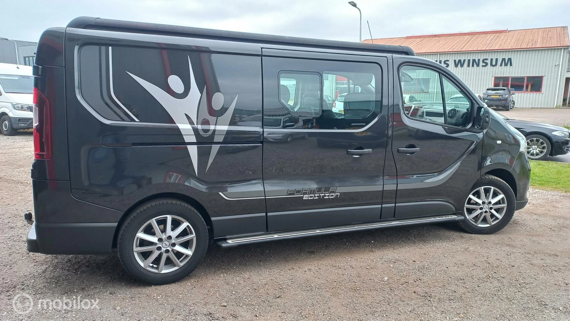 Hoofdafbeelding Renault Trafic