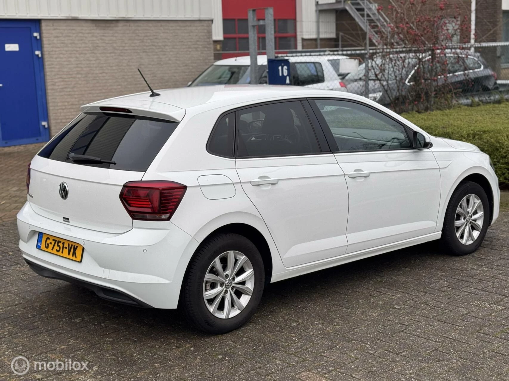 Hoofdafbeelding Volkswagen Polo