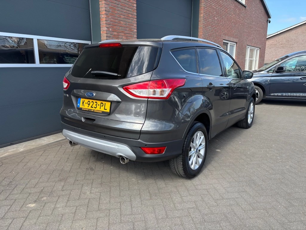 Hoofdafbeelding Ford Kuga