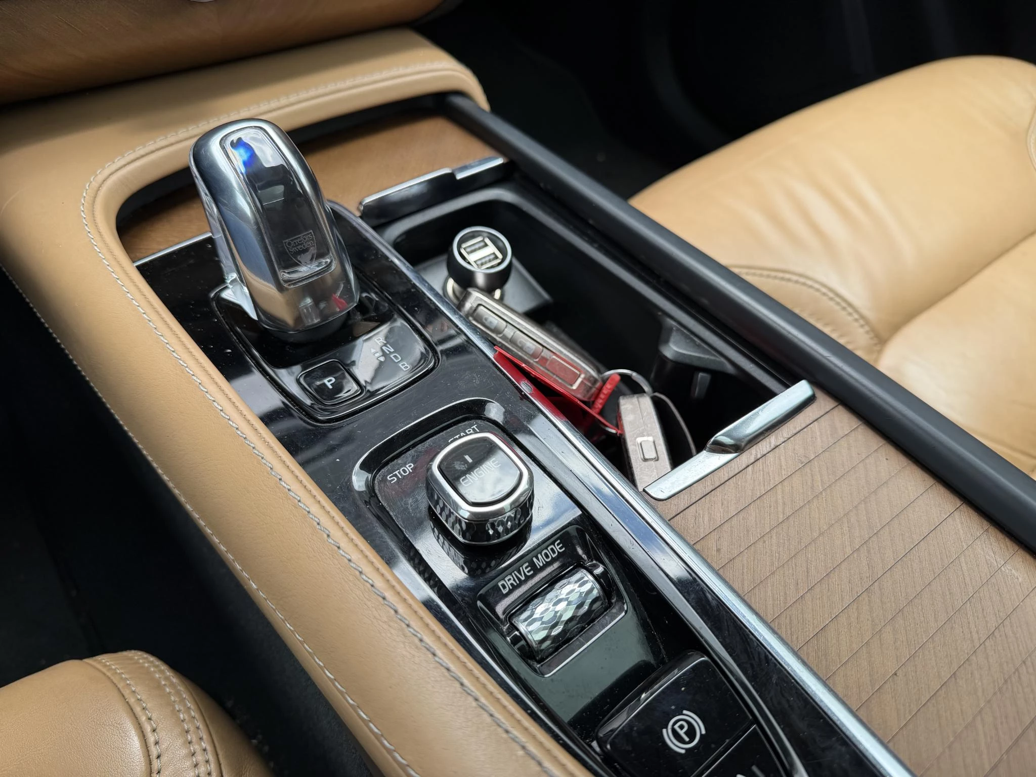 Hoofdafbeelding Volvo XC90