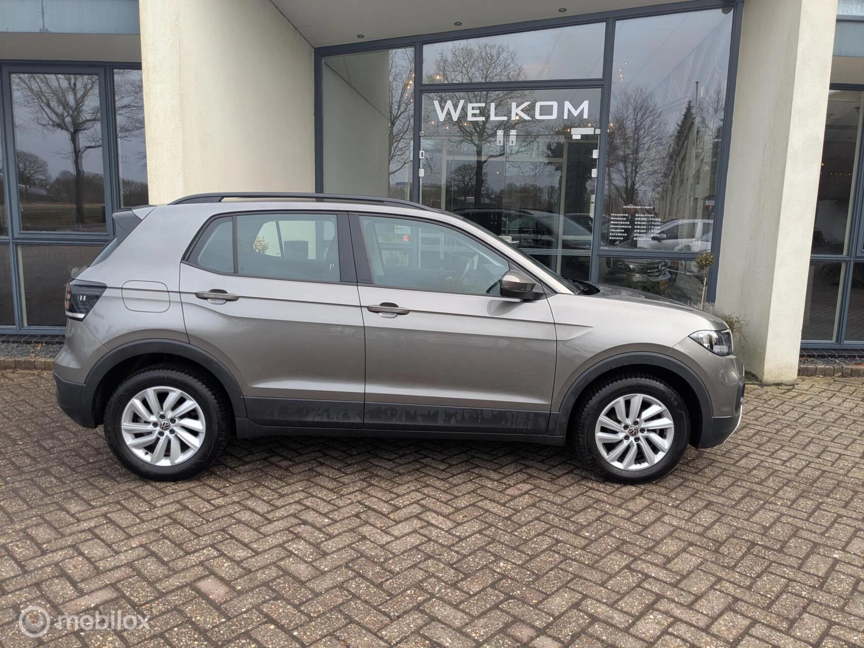 Hoofdafbeelding Volkswagen T-Cross