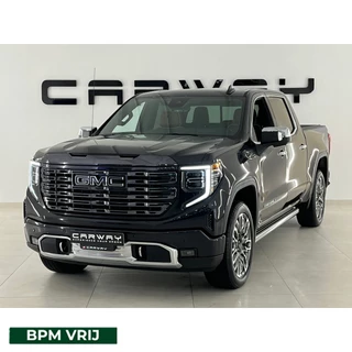 Hoofdafbeelding GMC Sierra GMC Sierra DENALI 6.2 ULTIMATE MY24 FABRIEKSGARANTIE Multipro Audio