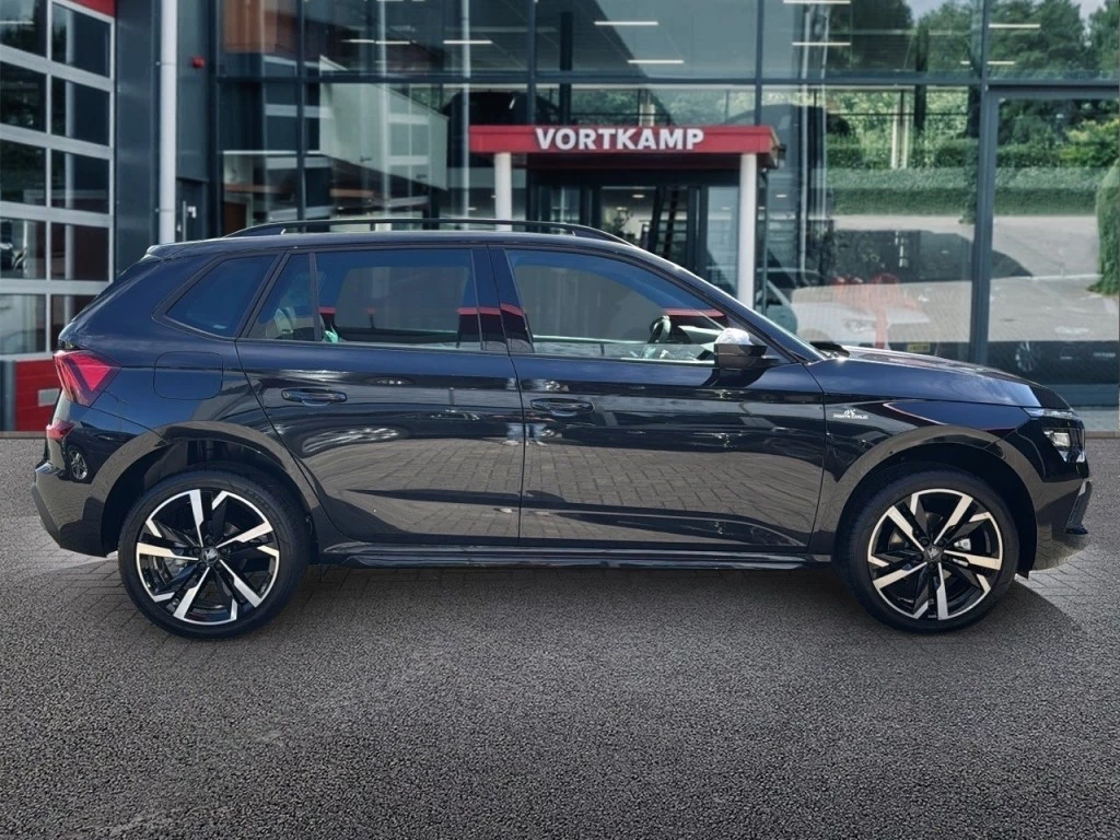 Hoofdafbeelding Škoda Kamiq
