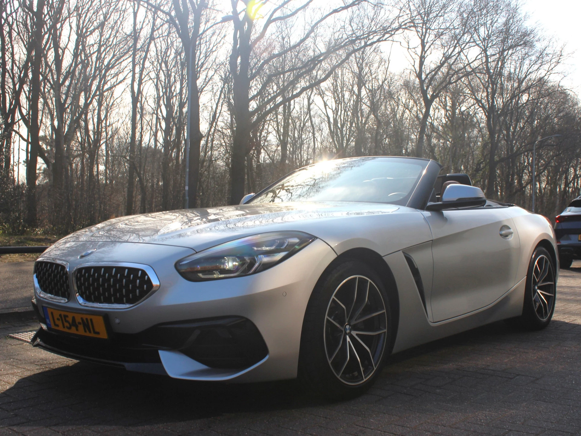 Hoofdafbeelding BMW Z4