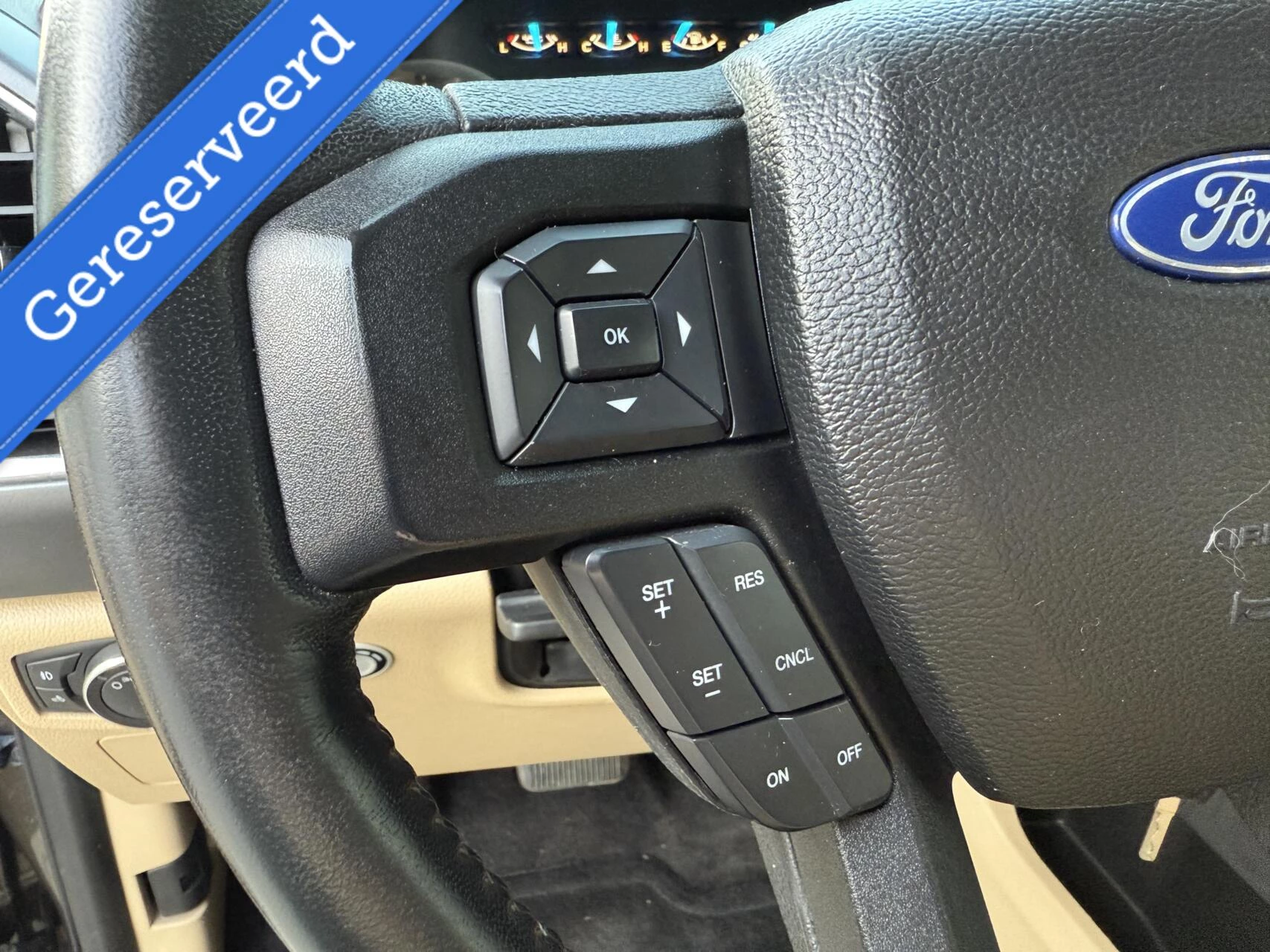 Hoofdafbeelding Ford F-150