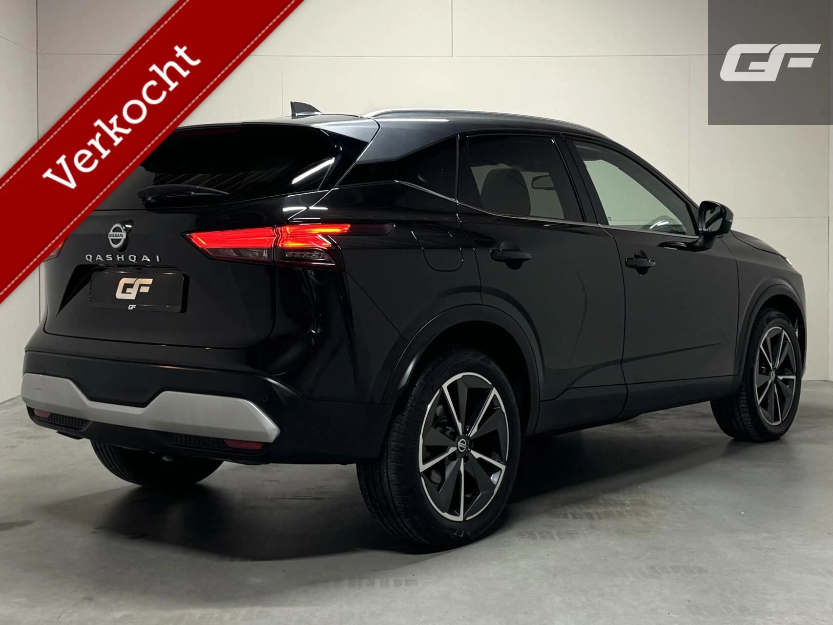 Hoofdafbeelding Nissan QASHQAI