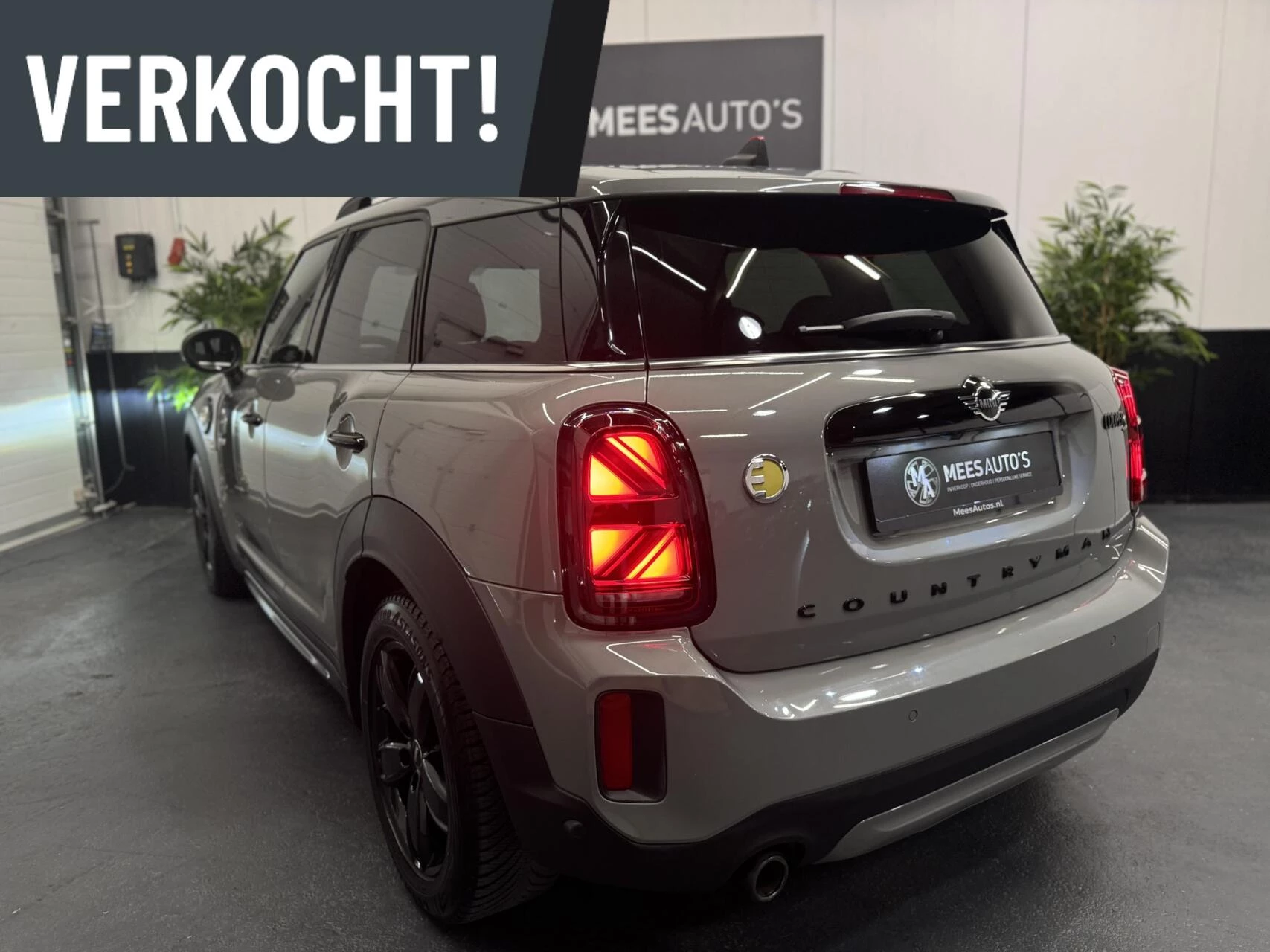 Hoofdafbeelding MINI Countryman