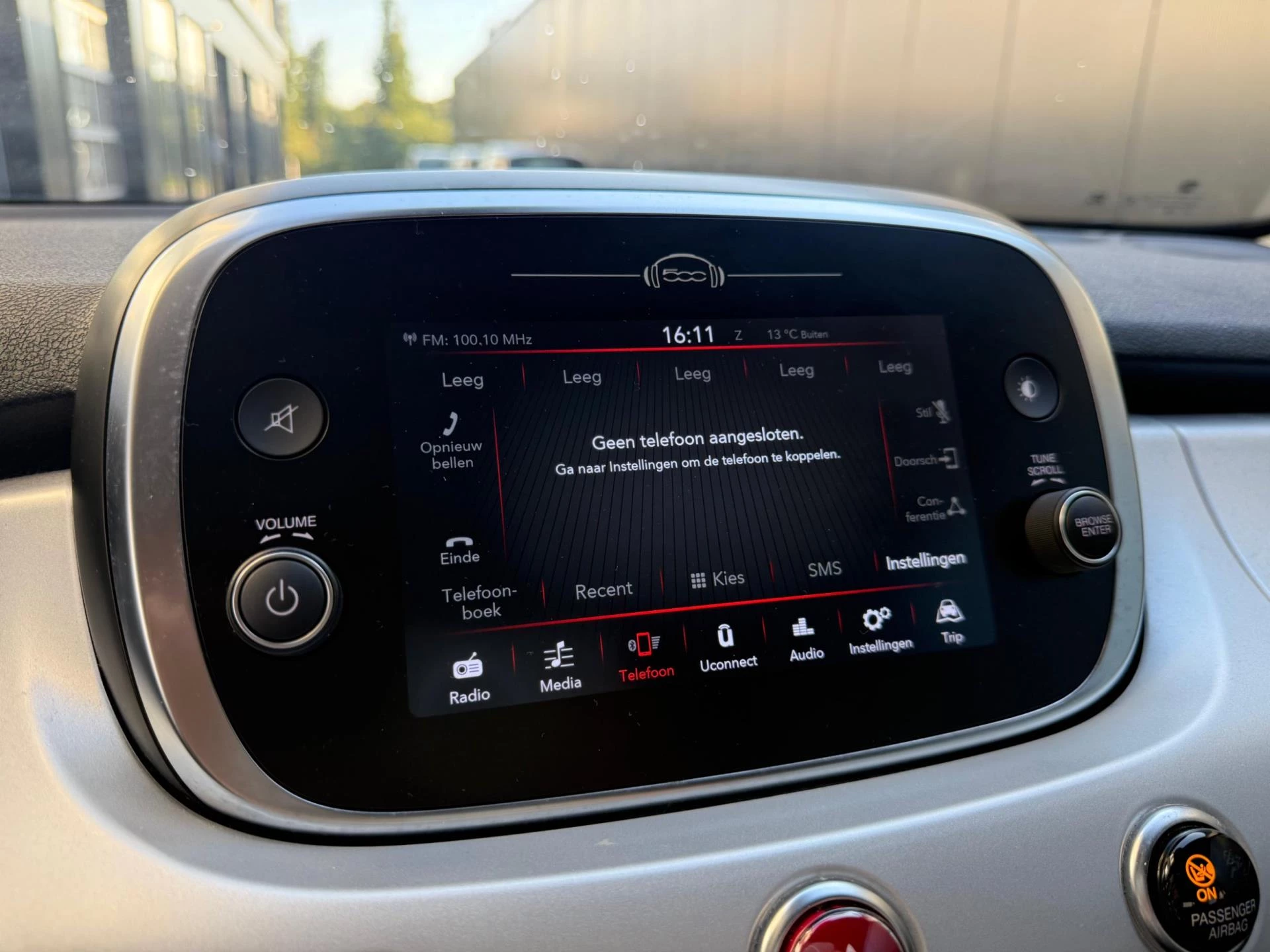 Hoofdafbeelding Fiat 500X