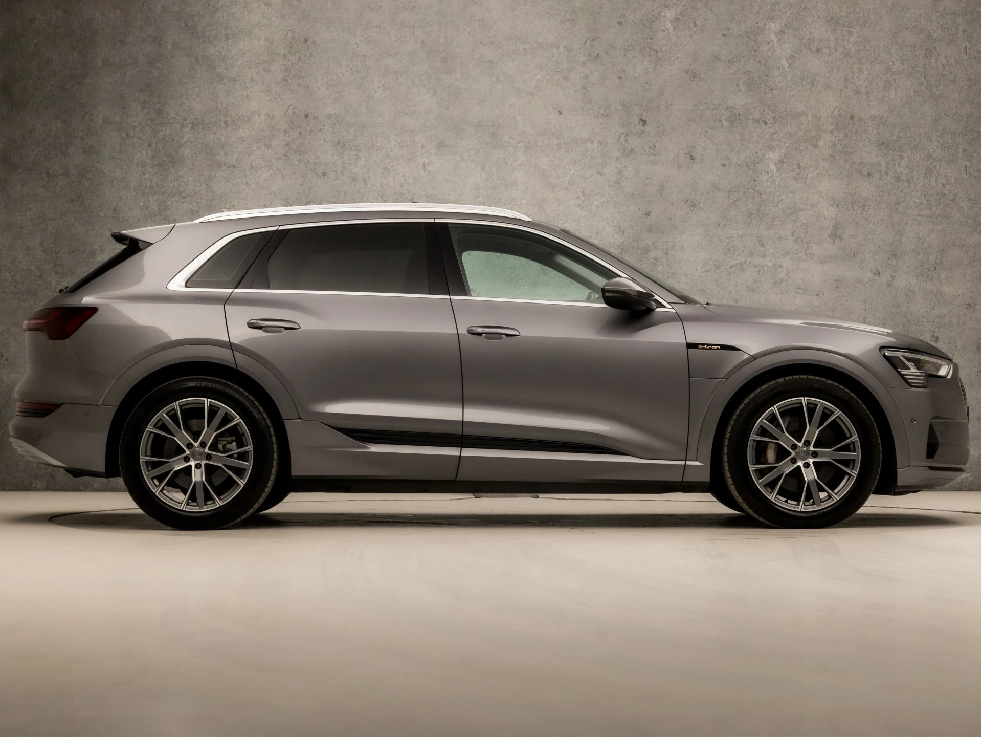 Hoofdafbeelding Audi e-tron