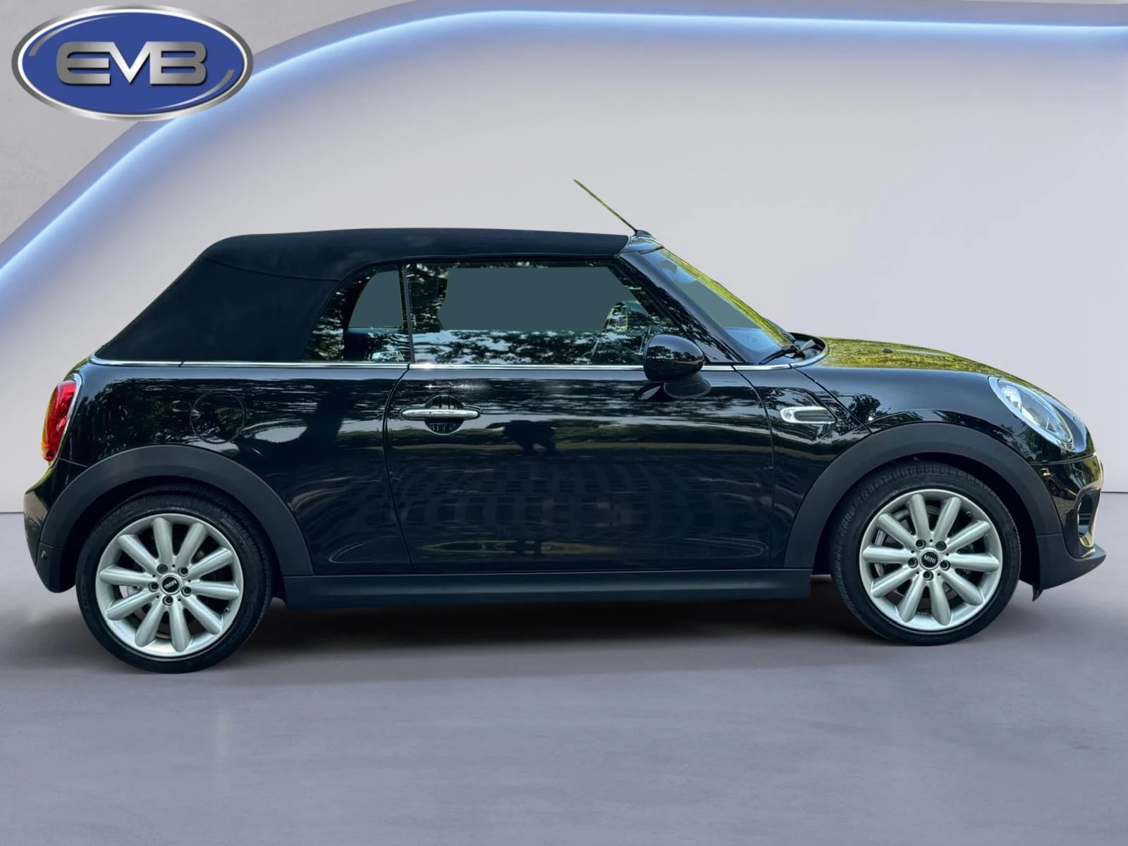 Hoofdafbeelding MINI Cooper Cabrio