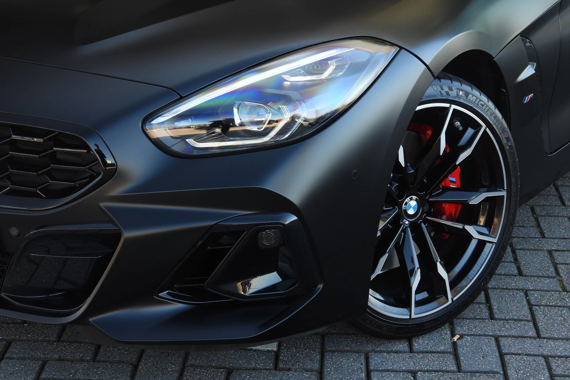 Hoofdafbeelding BMW Z4