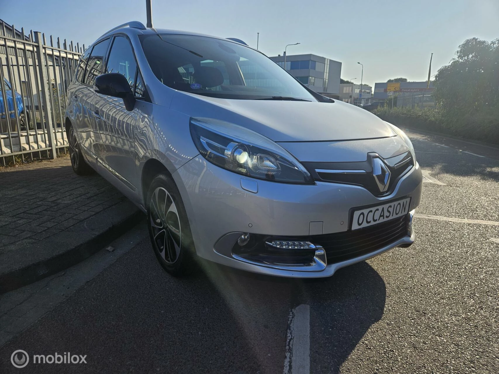 Hoofdafbeelding Renault Scénic