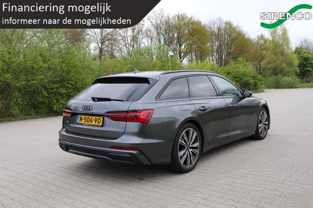 Hoofdafbeelding Audi A6