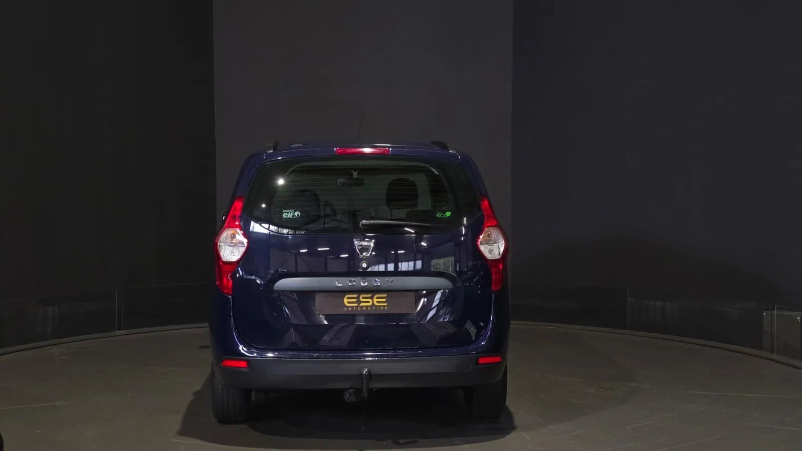 Hoofdafbeelding Dacia Lodgy