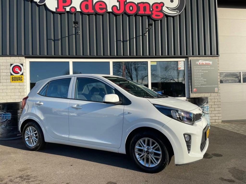 Hoofdafbeelding Kia Picanto