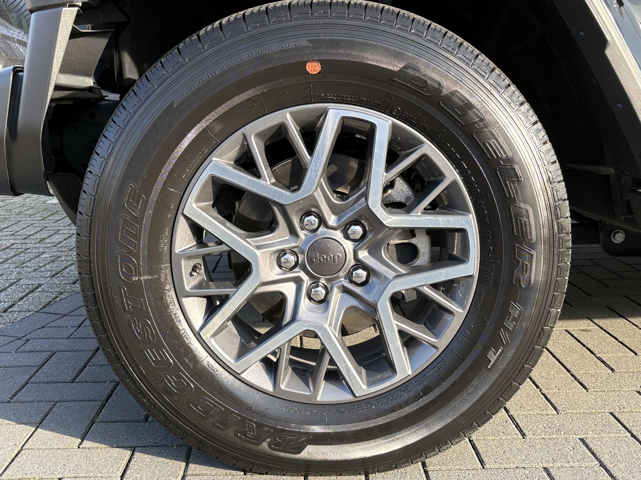 Hoofdafbeelding Jeep Wrangler