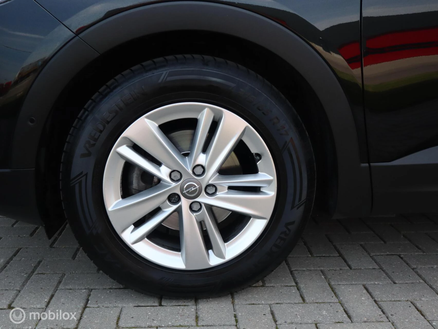 Hoofdafbeelding Opel Grandland X