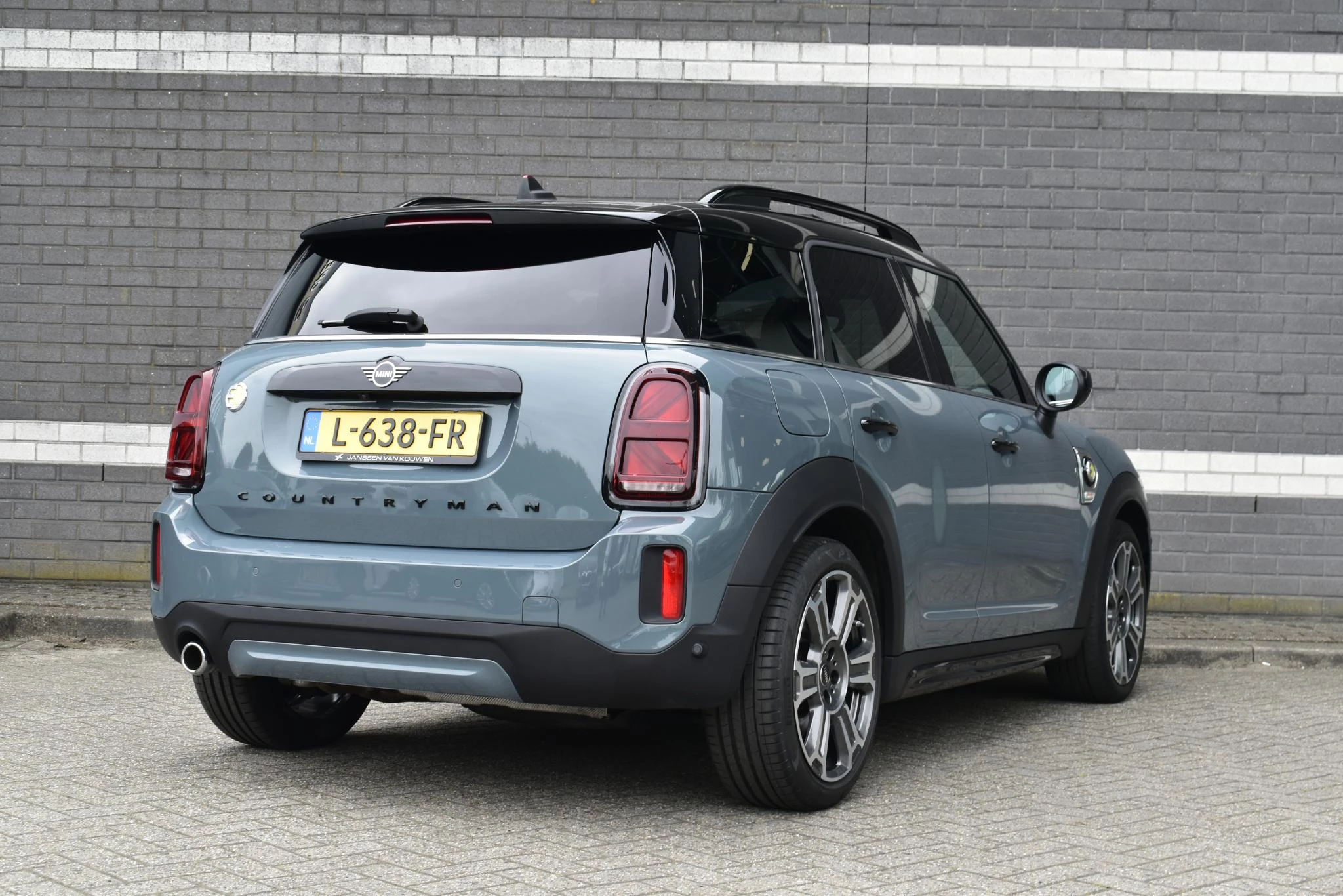 Hoofdafbeelding MINI Countryman
