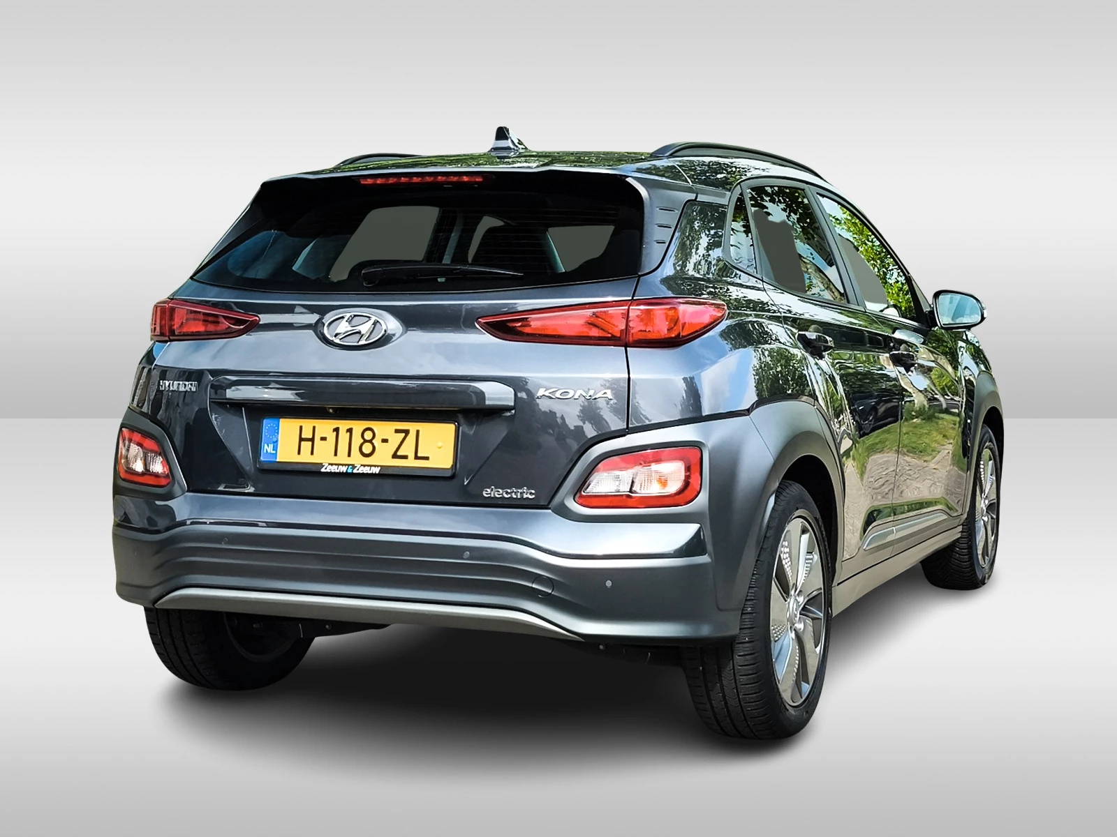 Hoofdafbeelding Hyundai Kona