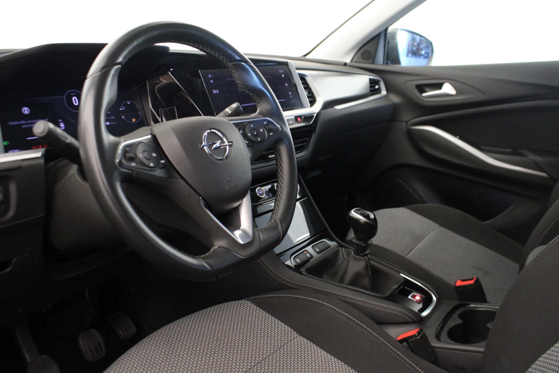 Hoofdafbeelding Opel Grandland