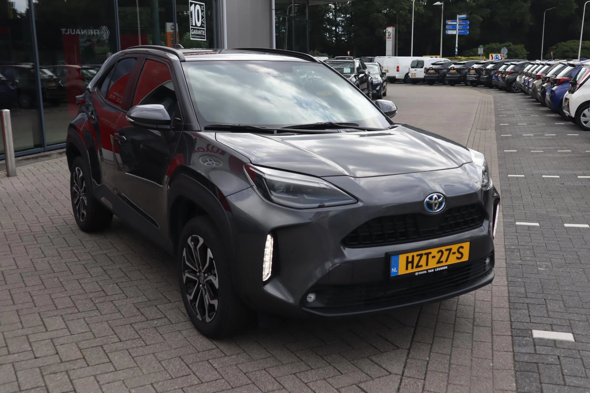 Hoofdafbeelding Toyota Yaris Cross