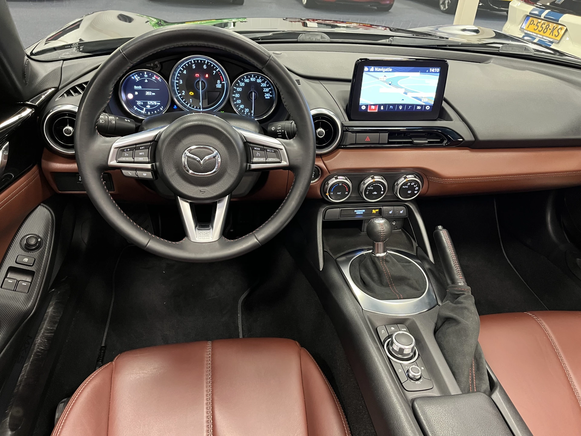 Hoofdafbeelding Mazda MX-5