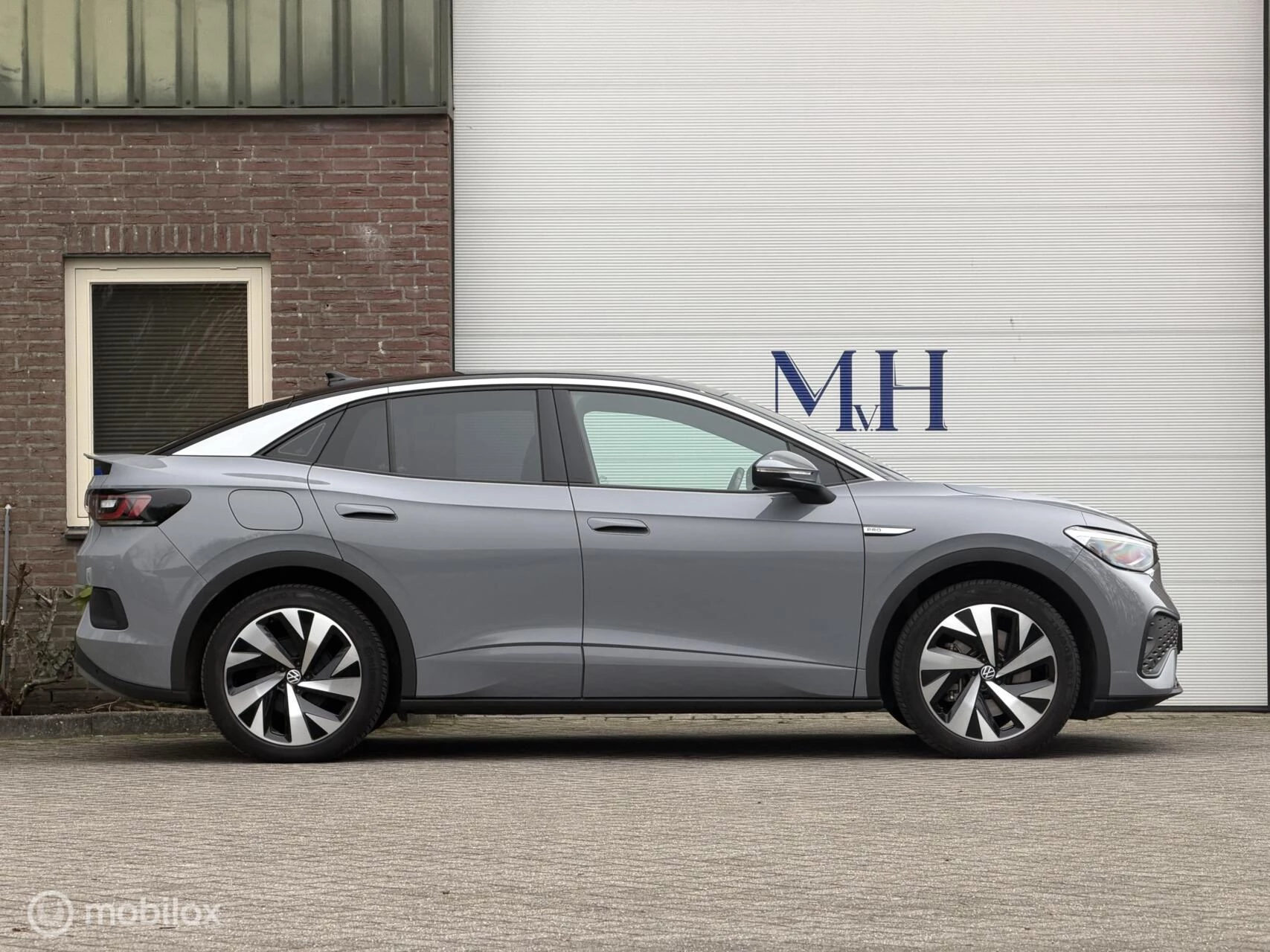 Hoofdafbeelding Volkswagen ID.5