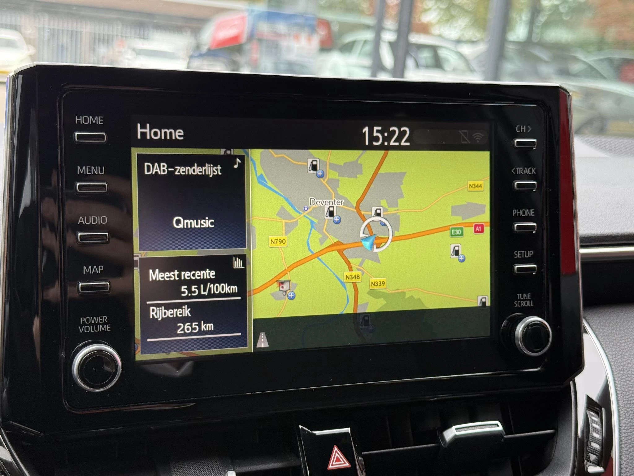 Hoofdafbeelding Toyota Corolla Touring Sports