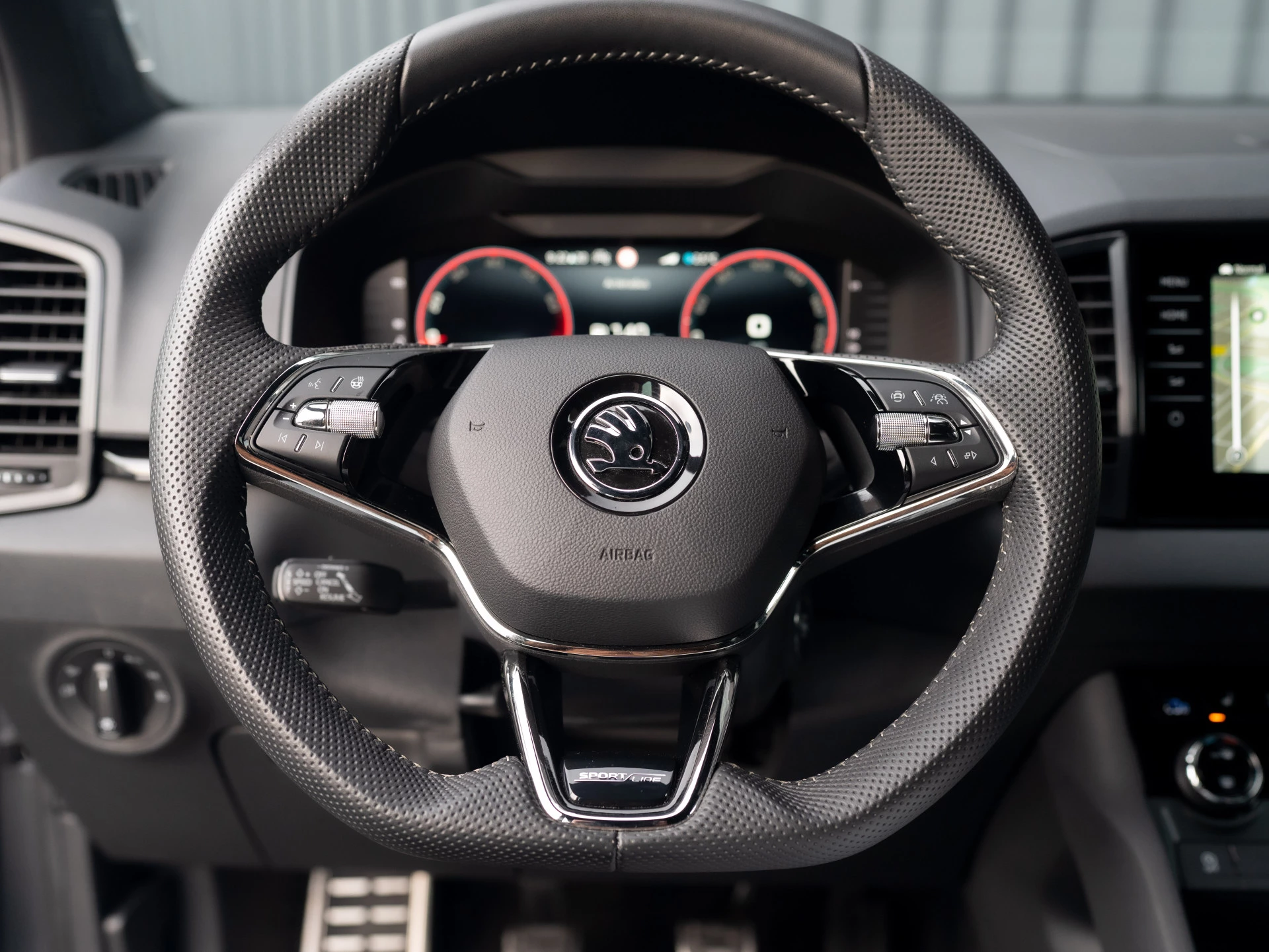 Hoofdafbeelding Škoda Karoq