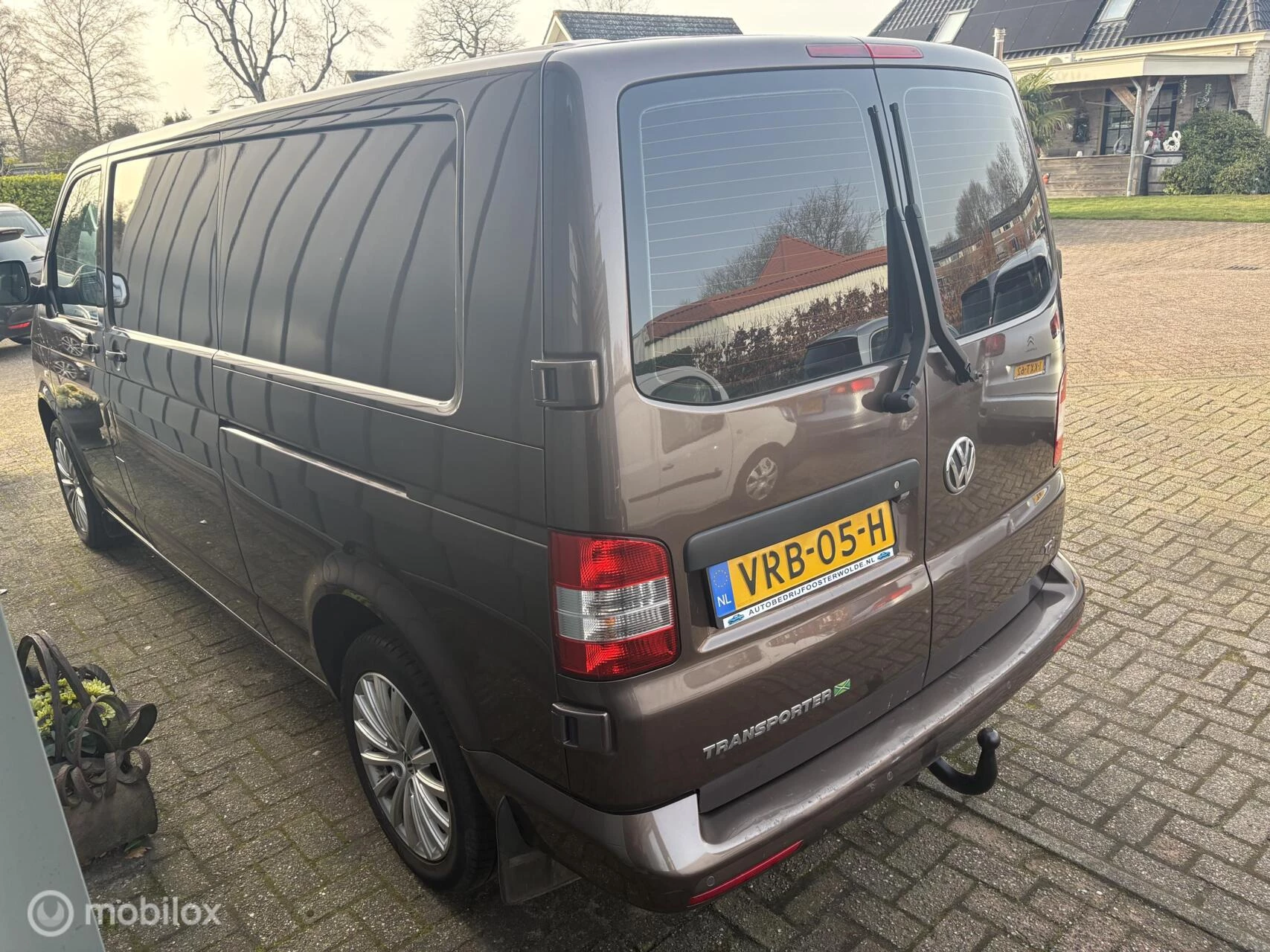 Hoofdafbeelding Volkswagen Transporter
