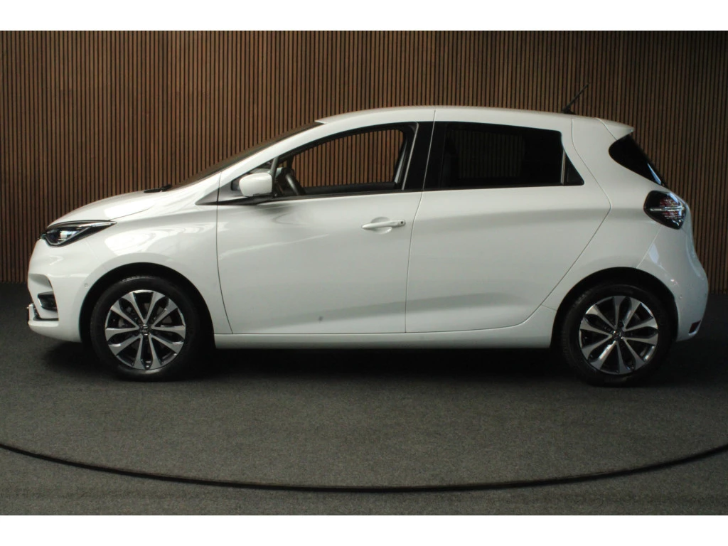 Hoofdafbeelding Renault ZOE