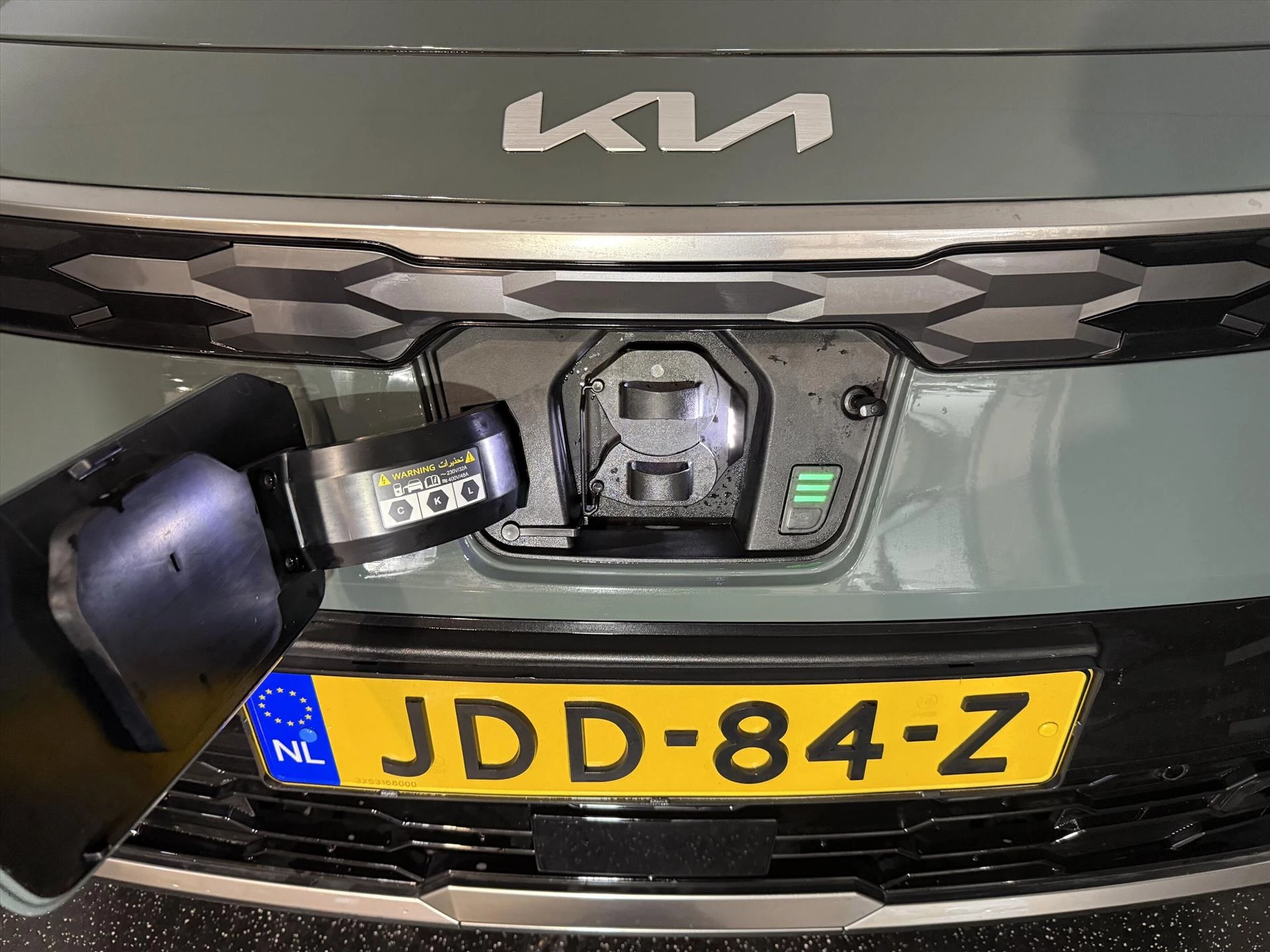 Hoofdafbeelding Kia e-Niro