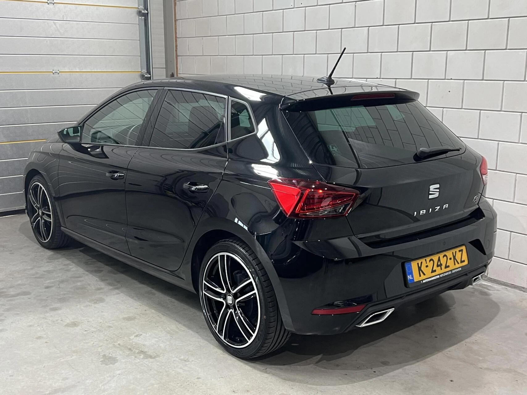 Hoofdafbeelding SEAT Ibiza