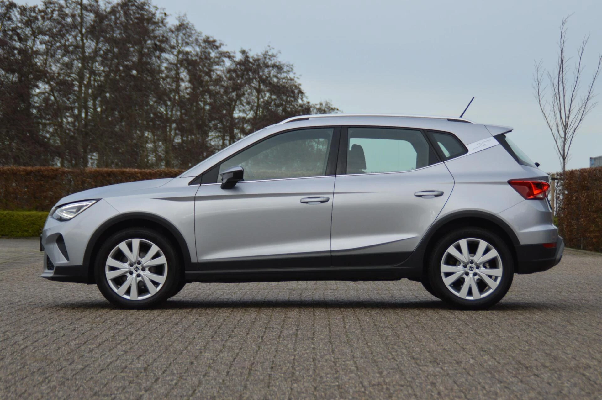 Hoofdafbeelding SEAT Arona