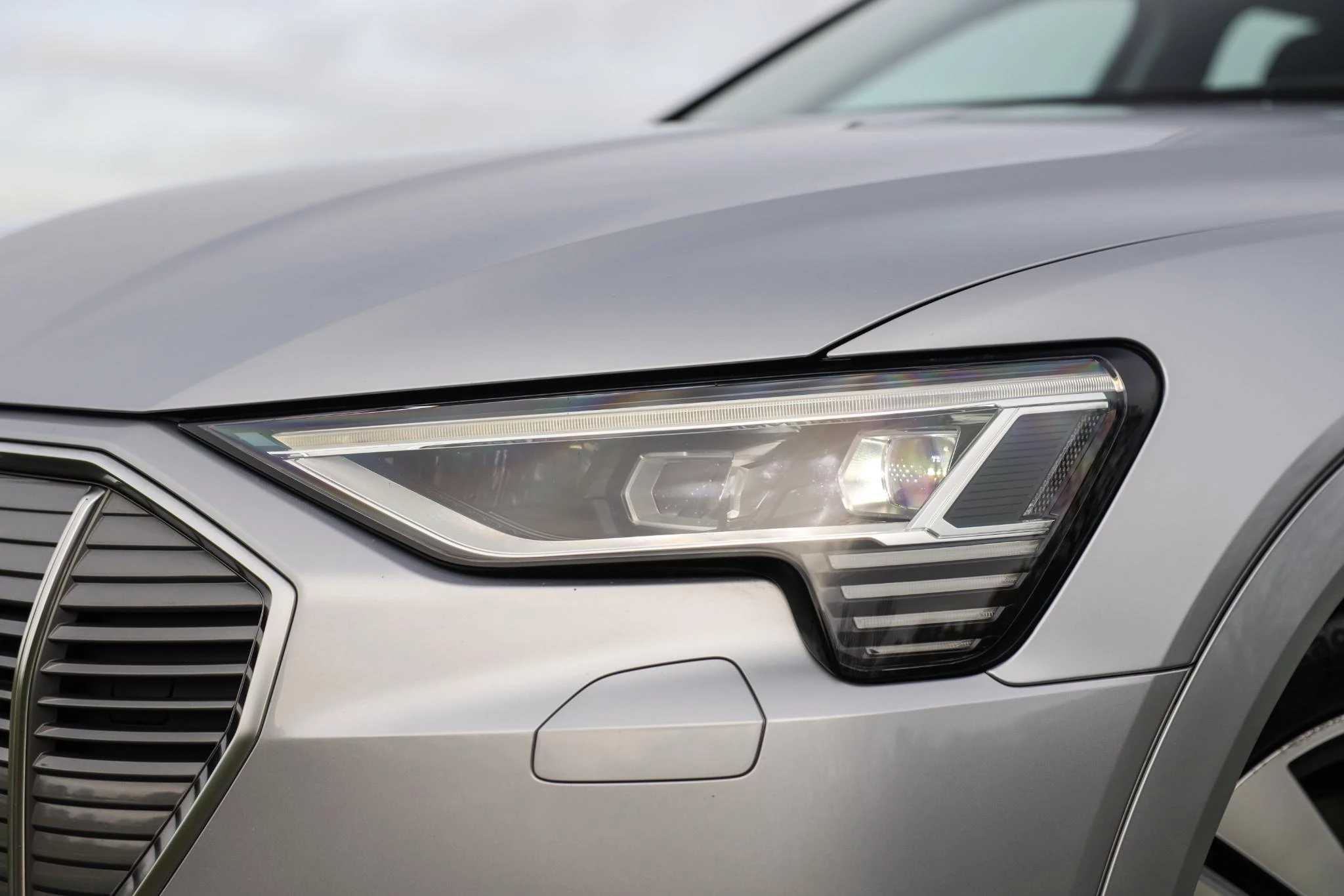 Hoofdafbeelding Audi e-tron