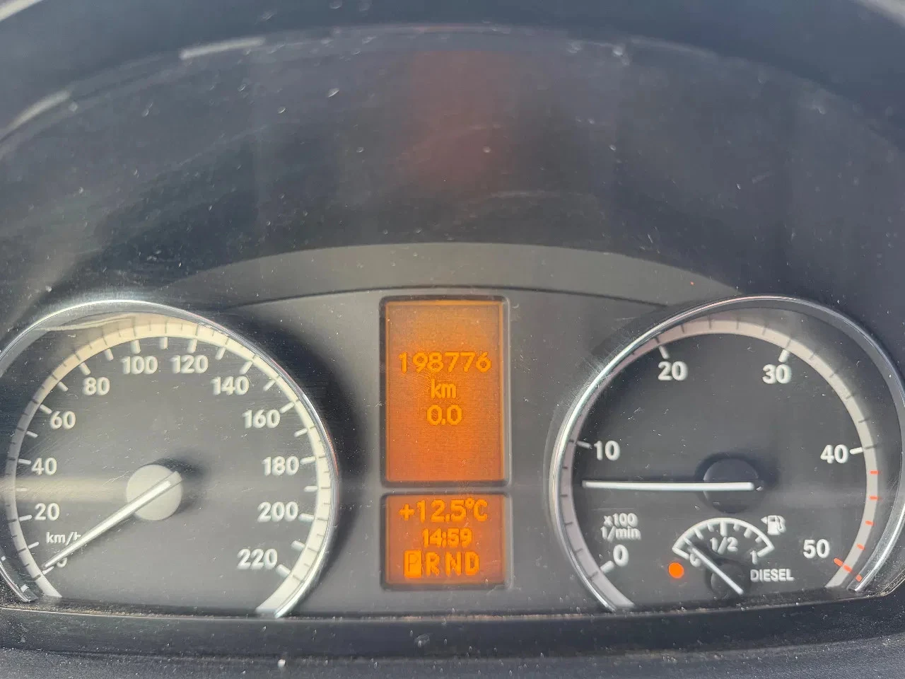 Hoofdafbeelding Mercedes-Benz Vito