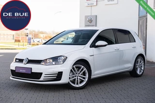Volkswagen Golf 2.0 TDI GTD|Org NL NAP|2e Eig|DAB|Camera|LED|Handbak 6|Perfect Onderhouden