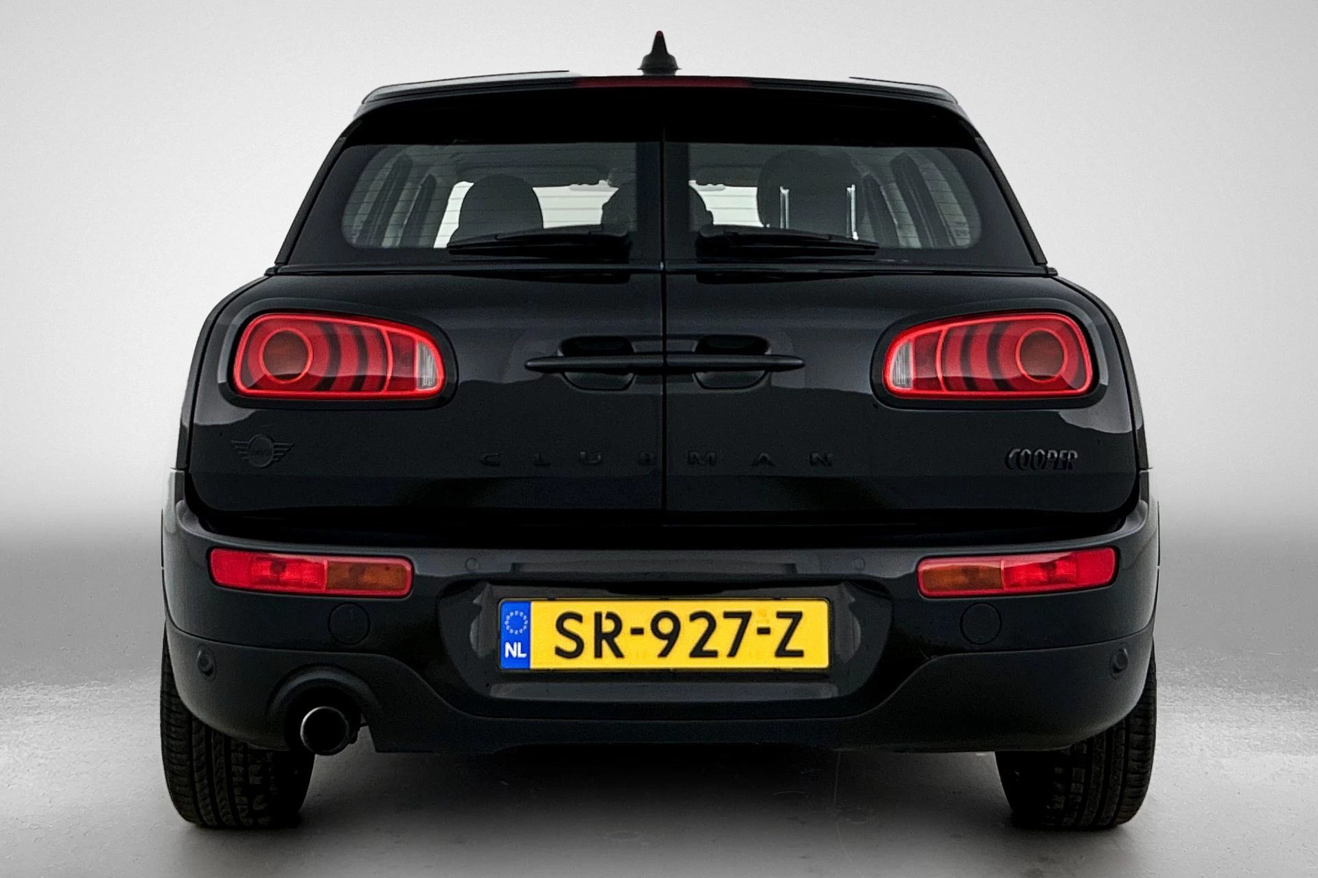 Hoofdafbeelding MINI Clubman