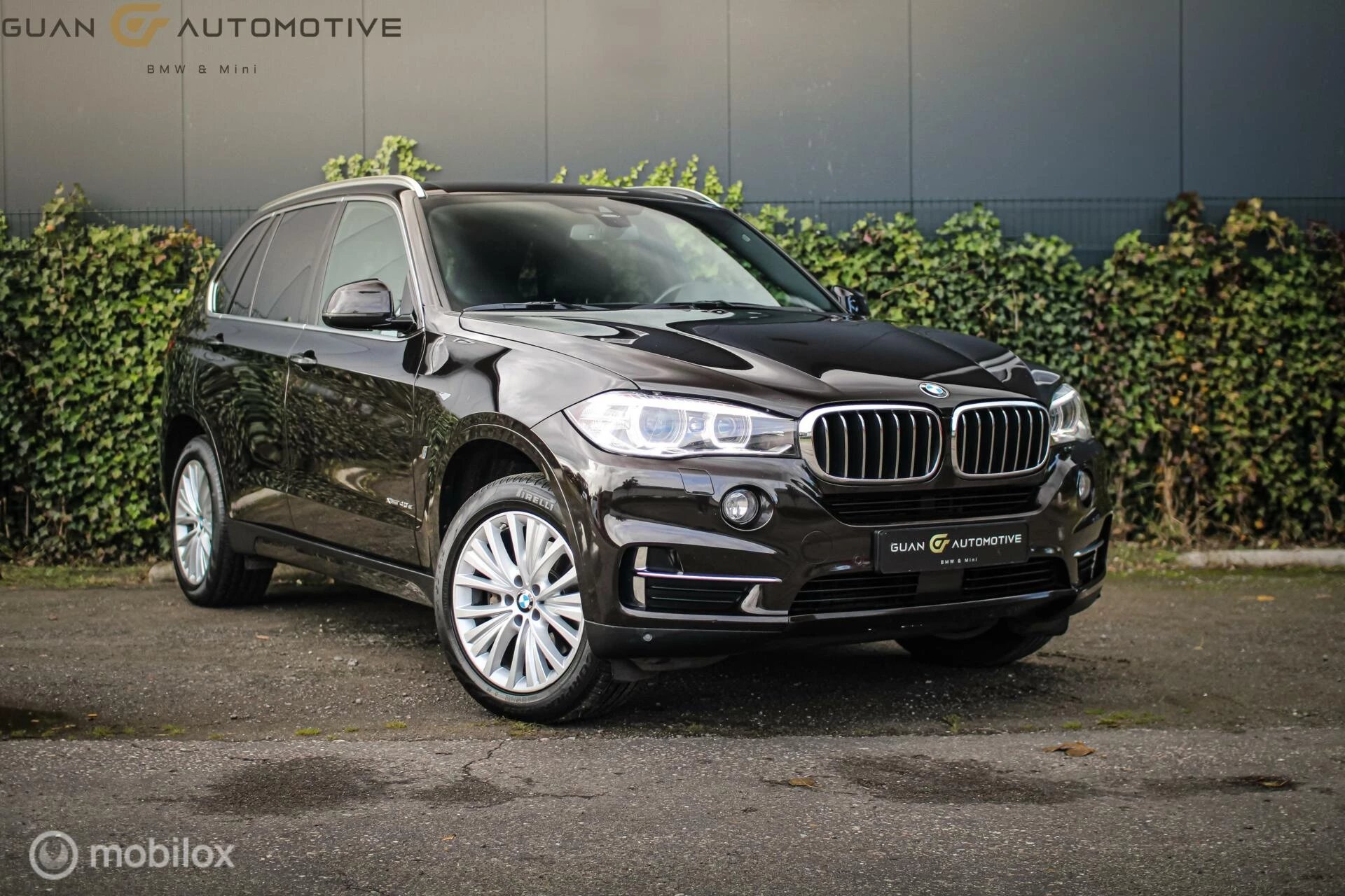 Hoofdafbeelding BMW X5