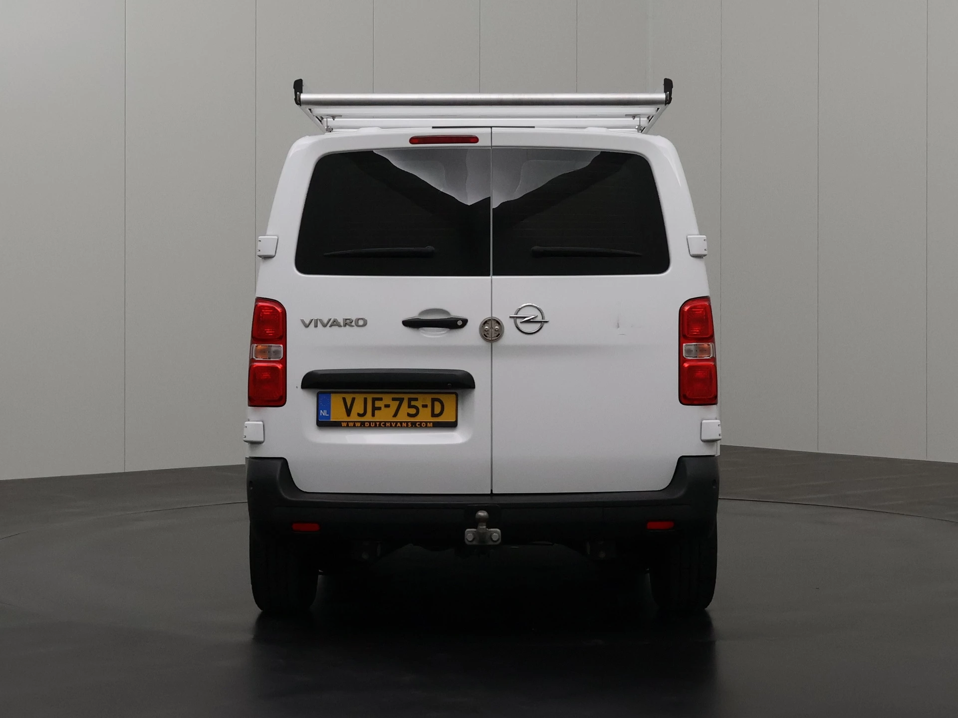 Hoofdafbeelding Opel Vivaro