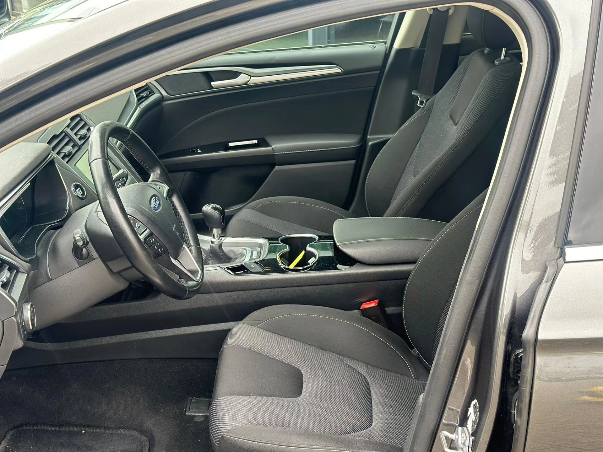 Hoofdafbeelding Ford Mondeo