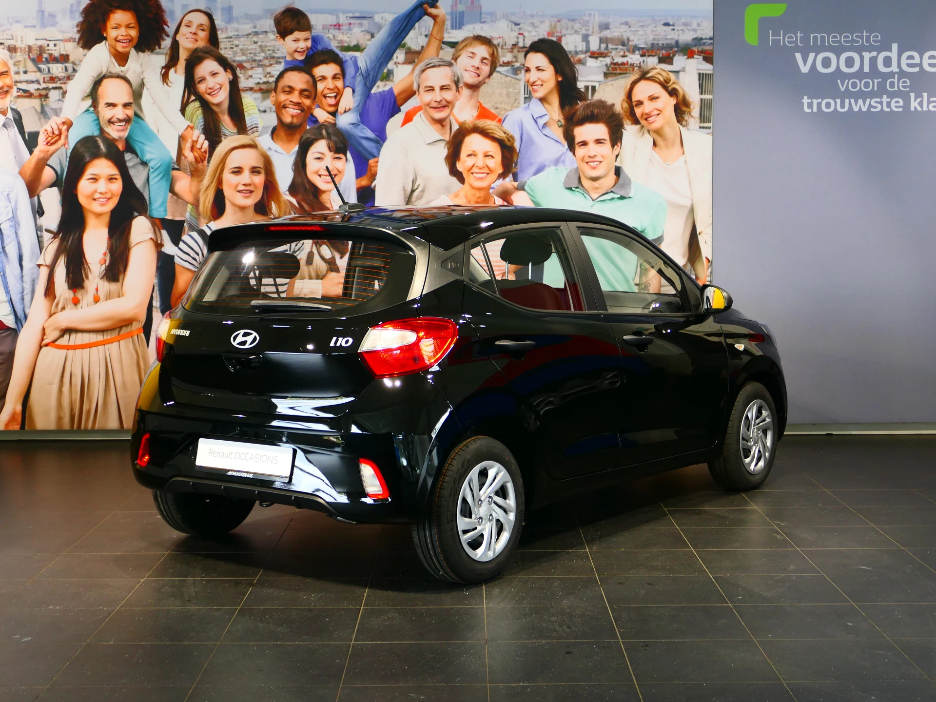 Hoofdafbeelding Hyundai i10