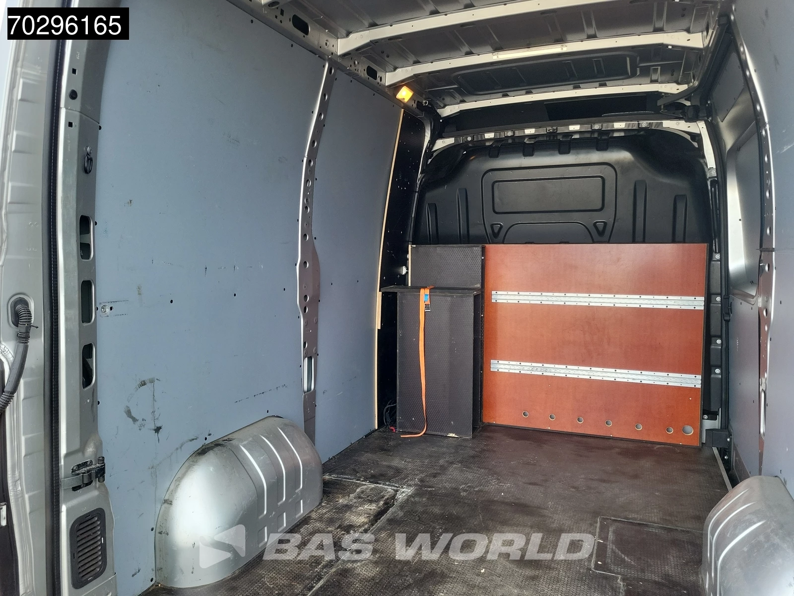 Hoofdafbeelding Opel Movano