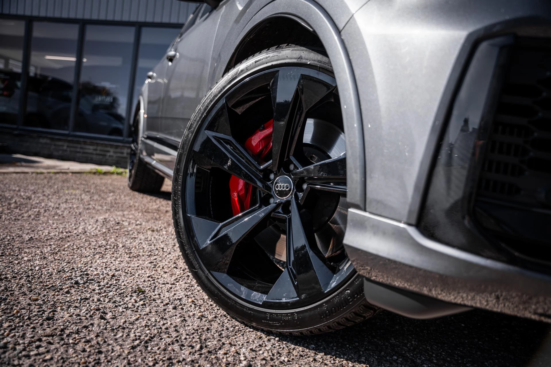 Hoofdafbeelding Audi Q7