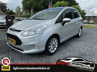 Ford B-Max  EcoBoost Titanium schuifdeuren boekjes trekhaak