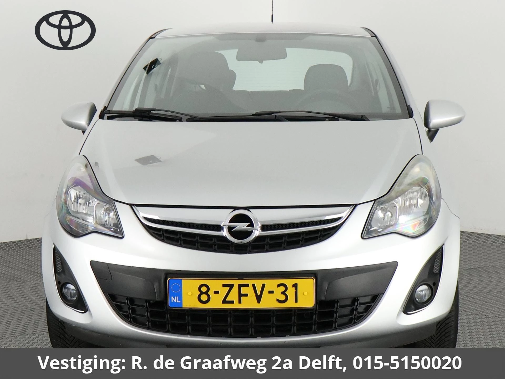 Hoofdafbeelding Opel Corsa